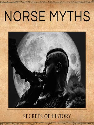 cover image of Norse Myths